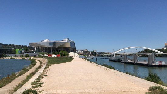 Musée des Confluences